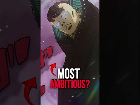 THE MOST UNIQUE VILLAIN IN THE HISTORY OF NARUTO AND BORUTO ANIME SERIES! #animeshort #boruto #jura