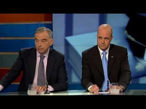 Valet 2006 - Slutdebatten