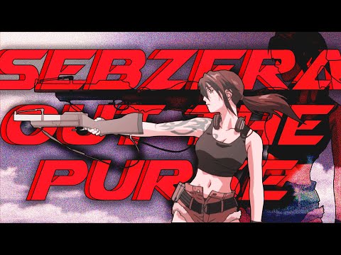 SEBZERA - Out The Purse Freestyle (Official AMV)