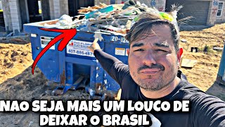 5 MOTIVOS PRA VOCÊ DESISTIR DE MORAR NOS EUA (NÃO VENHA PARA OS EUA)