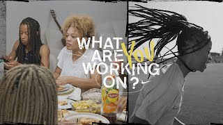 Jessica Silva | What Are You Working On? | (EP2) | Nike
