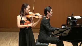 Download lagu Maurice Ravel： Sonate pour violon et piano - Vn.Ayano Arai, Pf.Ryu Saito mp3