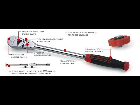 Tool Talk Ep. 48 Should you buy Gearwrench? My Gearwrench Tools Pt 3