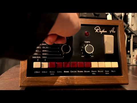 Ace tone FR-6 Rhythm machine