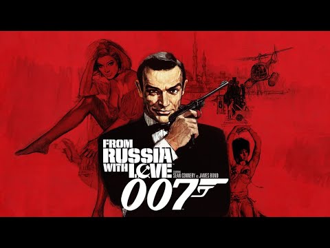 007: From Russia With Love - PSP Longplay [HD]