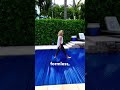 Trending pool cover
