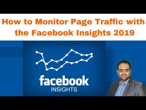 How to Monitor Page Traffic with the Facebook Insights 2019