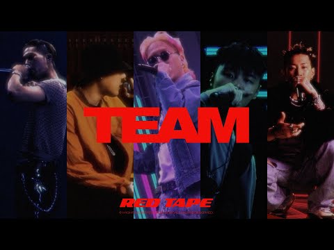Team (Live Clip) - Sik-K, pH-1, Woodie Gochild, TRADE L, Jay Park