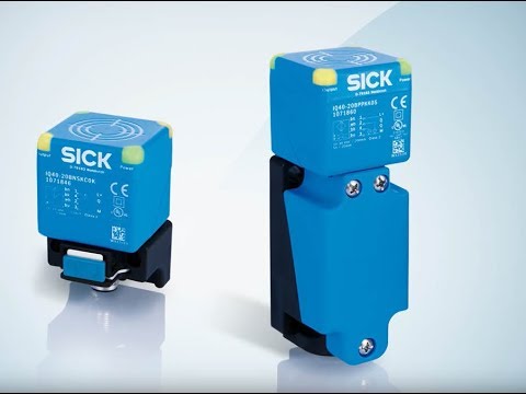 SICK Czujnik indukcyjny IQG