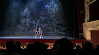 NUTCRACKER MAINA GIELGUD PRODUCTION ACT 1 DRESS REHEARSAL BALLET DE SANTIAGO, CESAR MORALES