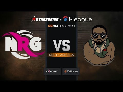 [EN] NRG vs Swole Patrol, map 1 nuke, StarSeries i-League S6 NA Qualifier
