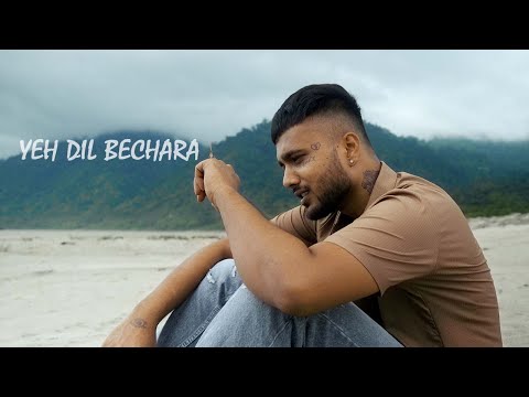 MC Insane - Yeh dil bechara ( Official Music Video ) | The Heal Album