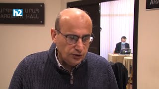 Մարդիկ ատոմացված են, բոլորը բոլորին թշնամի. Ստեփան Դանիելյան: Լրաբեր - 13.12.2021