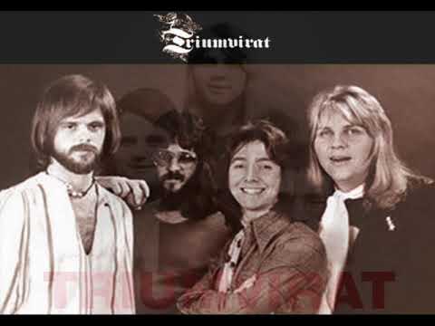 TRIUMVIRAT - Extended Medley 1972 - 1978