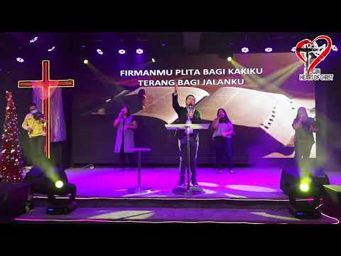Lagu Rohani Kristen FirmanMu Pelita Bagi Kakiku oleh GBI HOC