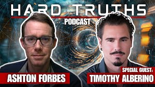 Hard Truths #7 Timothy Alberino - Peru Face Peeler Investigation