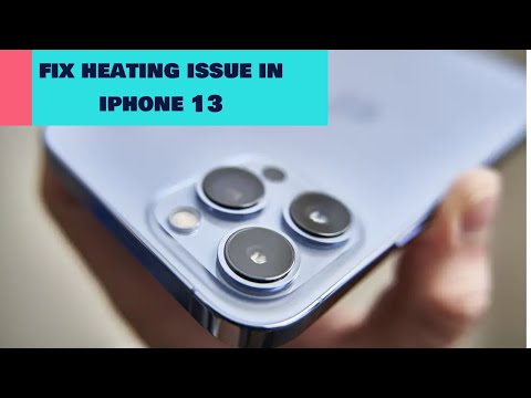 Is Your iPhone 13 Too Hot? Fix Heating issues on iPhone 13 Pro Max/Mini