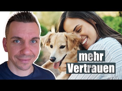 Führungsmentalität - so vertraut dein Hund dir bedingungslos