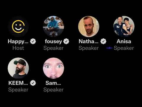 Sam Hyde laughing at iDubbbz wife Anisa