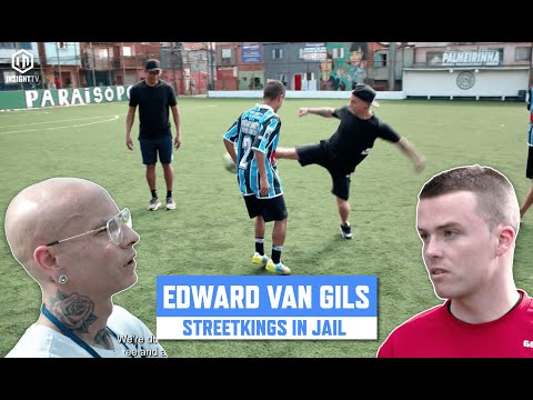 Edward Van Gils: Streetkings in Jail