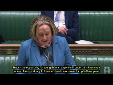 Duncan Baker - 5th January 2022