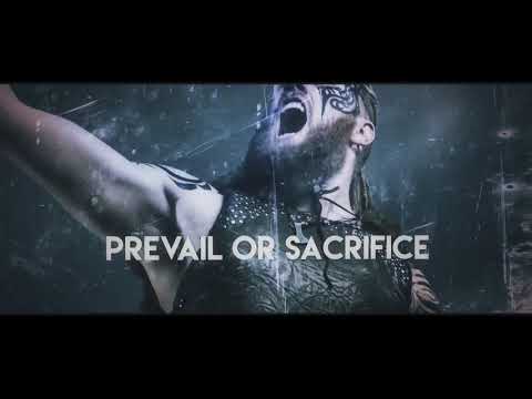 Nordic Union - "My Fear And My Faith" (Lyric Video) #NordicUnion #RonnieAtkins #ErikMartensson