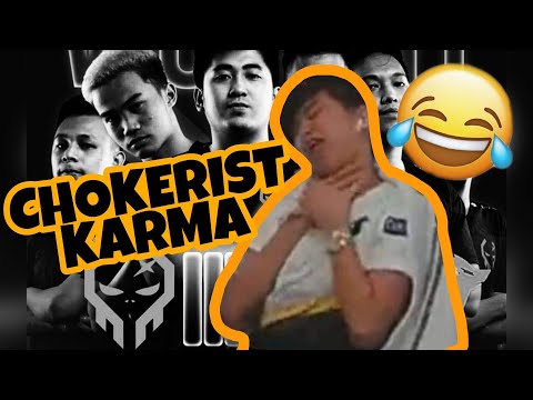 ONIC PH VS EXECRATION 🟠🔵| THE CHOKERIST KARMA