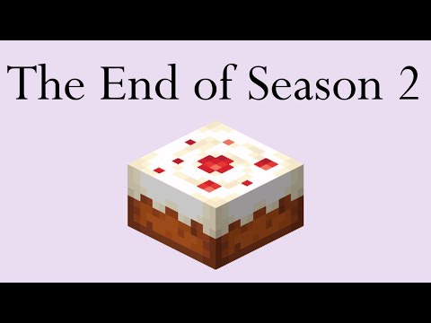 The End of Season 2 — About Oliver Minecraft Supercut
