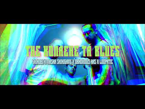 ΤΗΣ ΚΟΛΑΣΗΣ ΤΑ BLUES - Shinobi X Maska Shinigami X Obnoxious Kas X Loopatic (Official Audio)