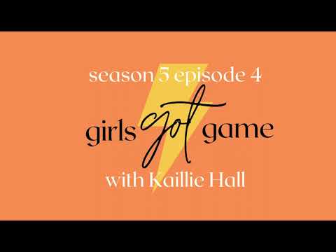 Girls Got Game S5E4: Kaillie Hall, Ryerson Rams Basketball Player and RTA Sport Media Student
