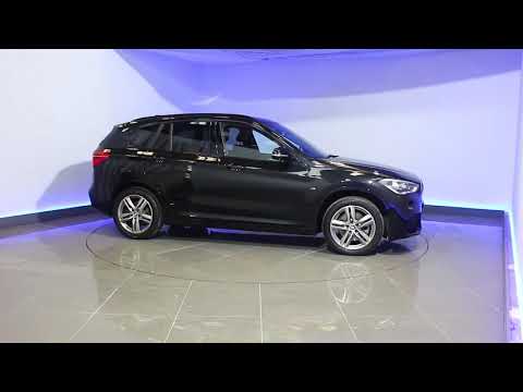 BMW X1 2.0 20d M Sport Auto xDrive (s/s) 5dr video