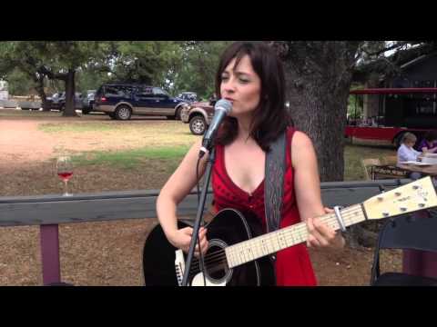 Brittany Shane   Only Sunday, Excerpt Live at William Chris Vineyards