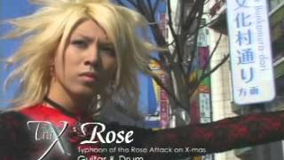 The TRAX 'On the Road' photoshoot in Japan