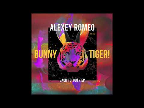 Alexey Romeo - Like this [OUT NOW]