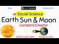 Earth Sun And Moon Complete Chapter