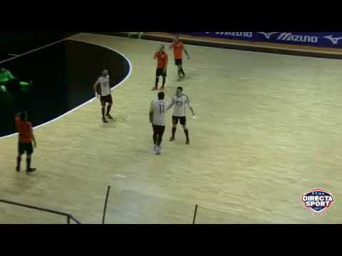 Futsal A2M Gir. A - Leonardo Cagliari-B&A Sport Orte 5-7 (Highlights)