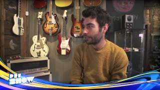 Leif Vollebekk - SiriusXM Backstage Pass