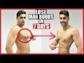 How To Reduce CHEST FAT In 1 Week (FOR MEN)