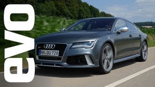 Audi RS7 Sportback | evo REVIEW