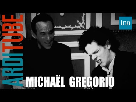 Michaël Gregorio fait des imitations chez Thierry Ardisson au 93, Fb Saint-Honoré | INA Arditube