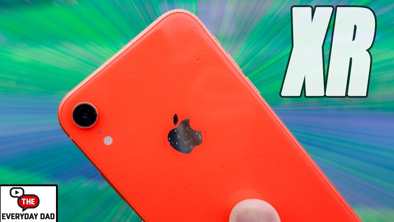 iPhone XR Unboxing and INITIAL Camera Impressions!  Budget 4k 60 In YOUR Pocket?