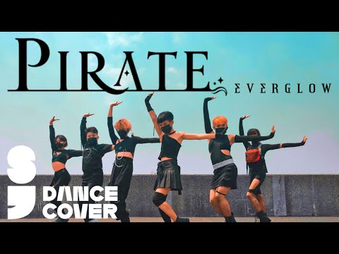 [KPOP IN PUBLIC] EVERGLOW (에버글로우) - PIRATE Dance Cover by SEMICOLON PH || Philippines