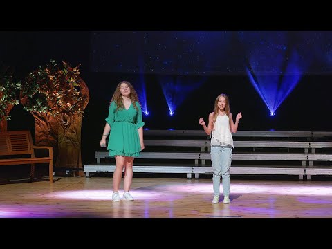 Marysia Błaszczyk i Magda Folta - Pierwszy Bal - Koncert w RCKP Krosno 23.06.2022