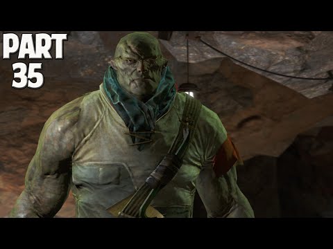 Fallout 4  Walkthrough | Part 35