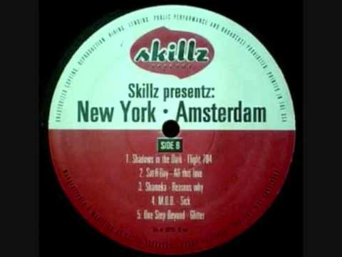 One Step Beyond- Glitter (Skillz Presents: New York Amsterdam)