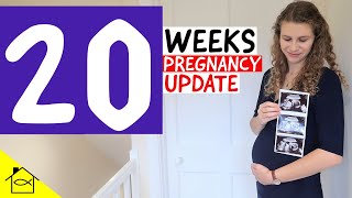 ULTRASOUND SCAN at 20 Weeks Experience (NHS UK) | Pregnancy Update