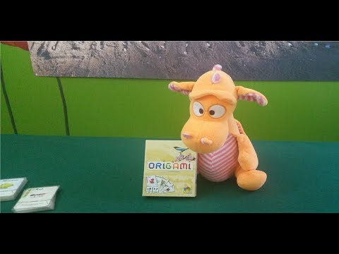 Origami - Gameplay Runthrough