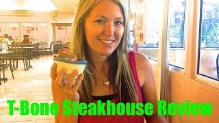 T-Bone Steakhouse Khon Kaen, Thailand