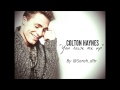 Colton Haynes - You raise me up 