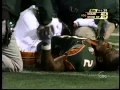 Willis McGahee Knee Injury